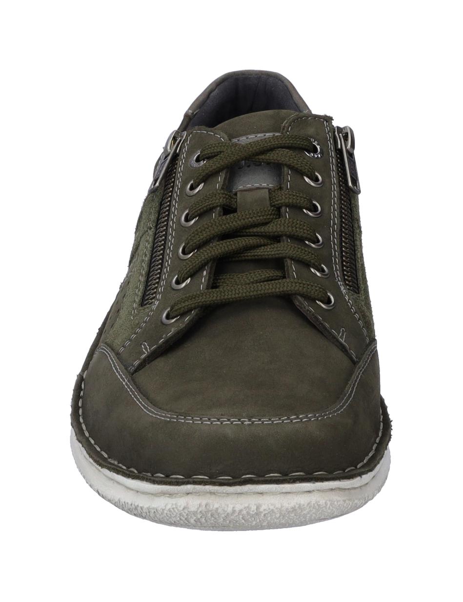 Halbschuh Anvers 87, tanne-kombi