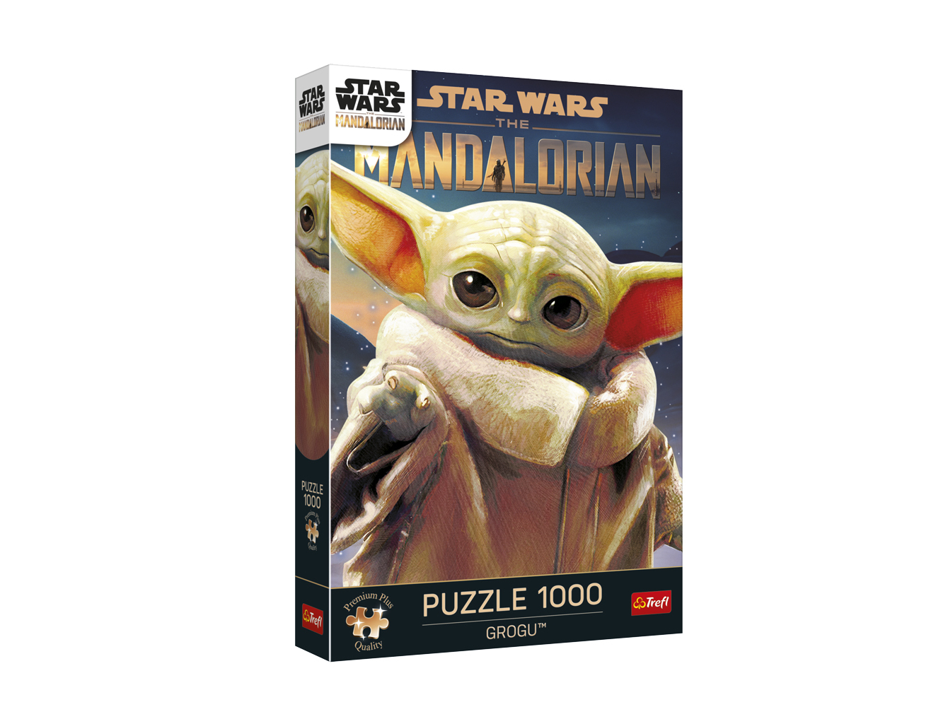PUZZLE GROGU TREFL 1000 PEÇAS
