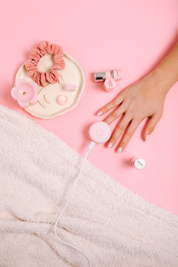 Le Mini Macaron Single Gel Polish Chantilly 8,5ml