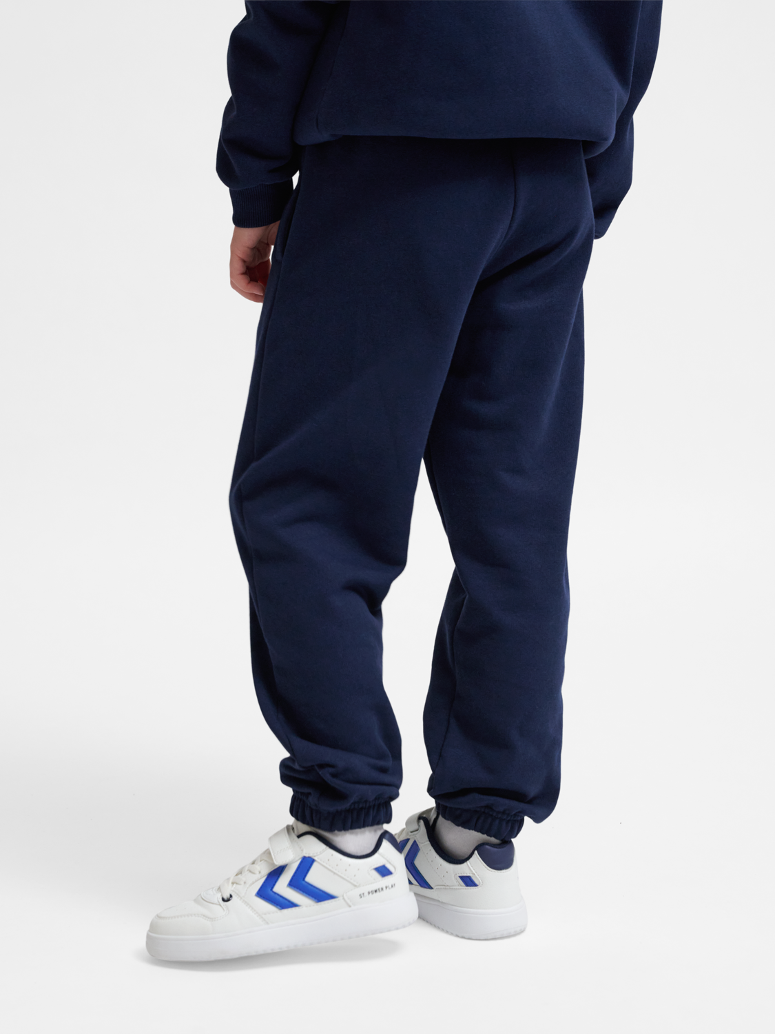 hmlJR LOOSE SWEATPANTS BEE