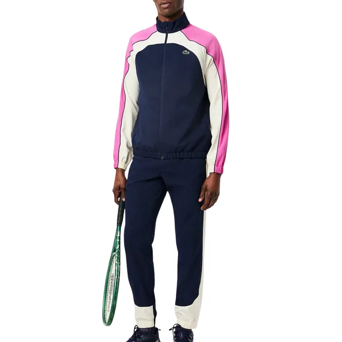 Lacoste Stretch Trainingspak Heren