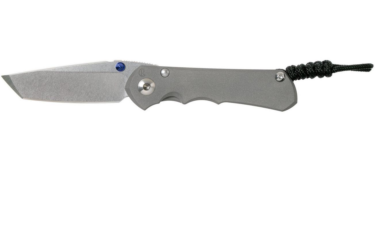 Chris Reeve Small Inkosi Tanto SIN-1042 zakmes