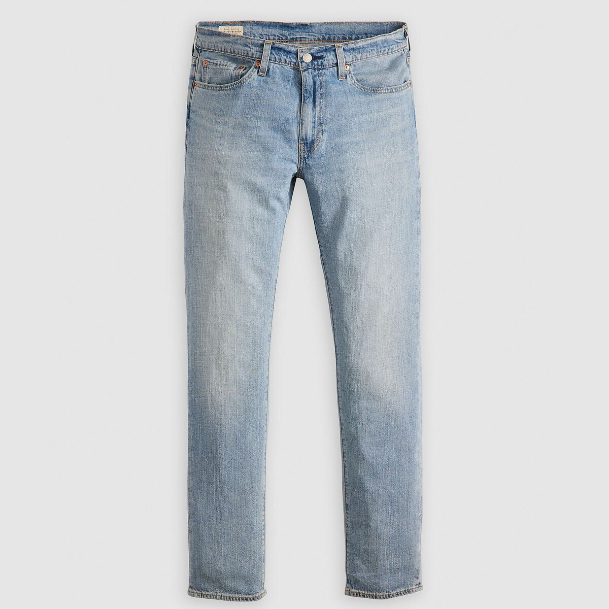 Calça jeans slim 511® da Levi's em algodão e linho.