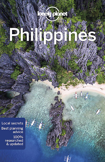 LONELY PLANET - PHILIPPINES LONELY PLANET EN ANGLAIS