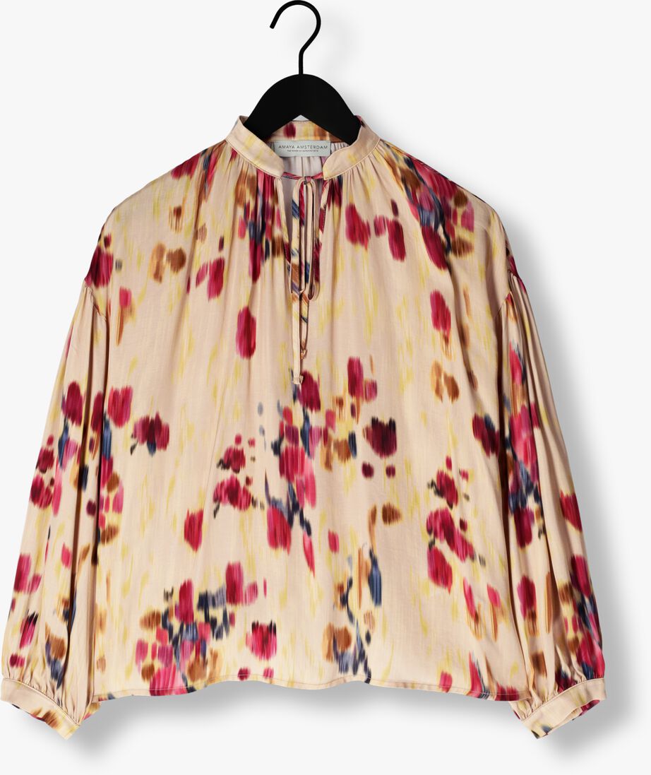 multi amaya amsterdam blouses brooke