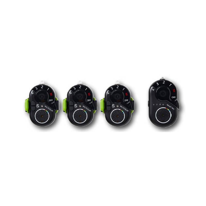 Coffret Détecteurs + Centrale Madcat Smart Alarm Mcl