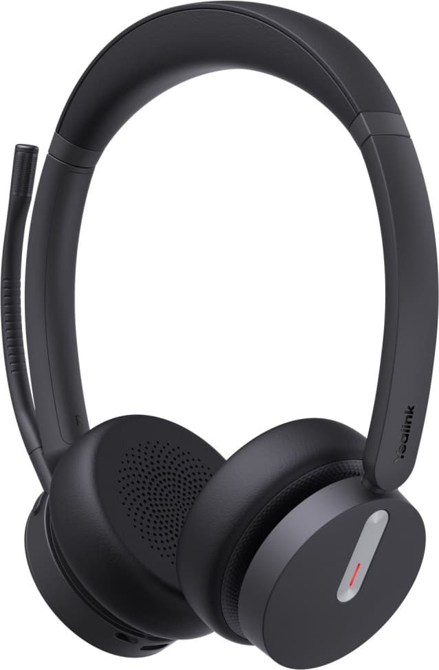 Yealink BH70 Bluetooth høretelefoner (sort)