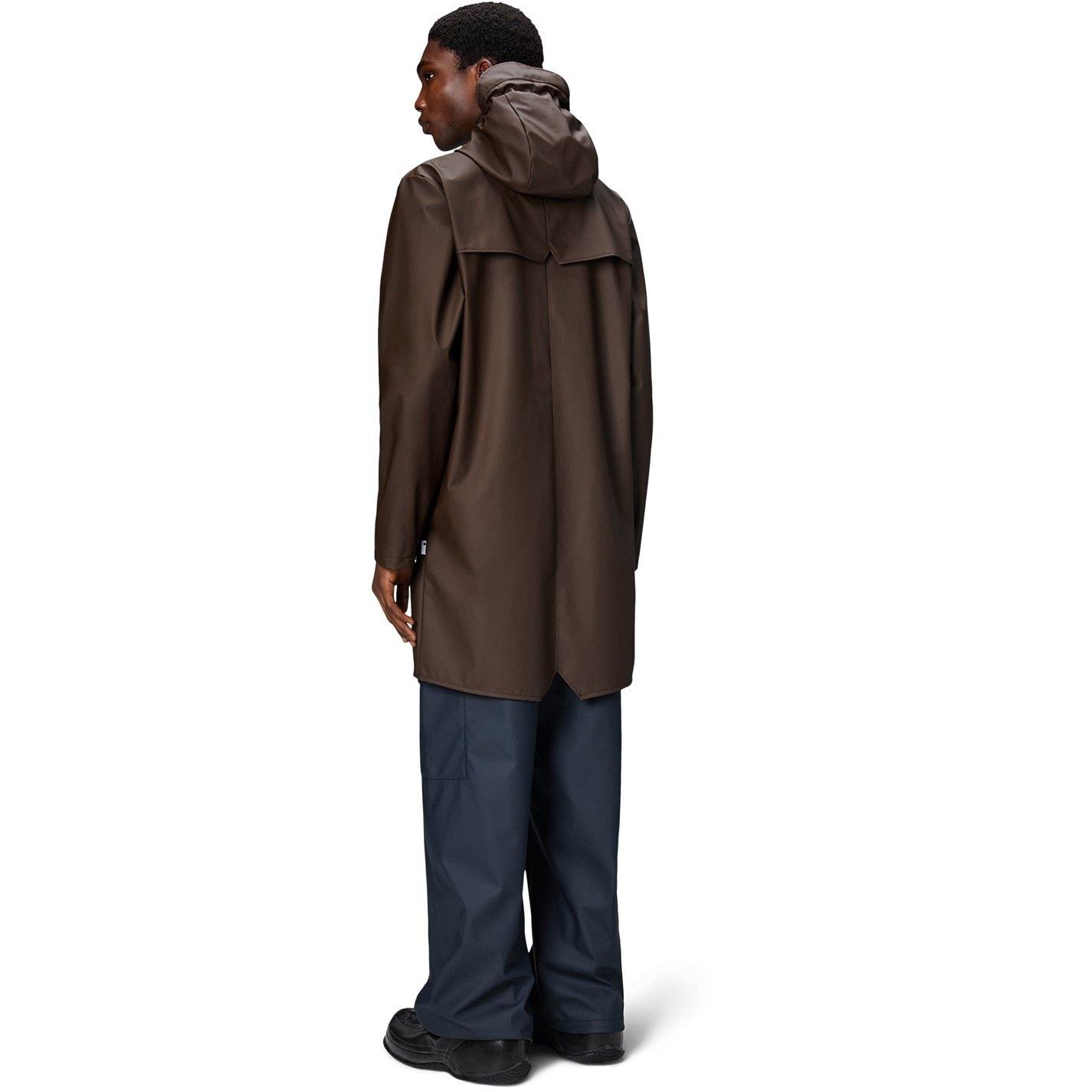 Rains Long Jacket