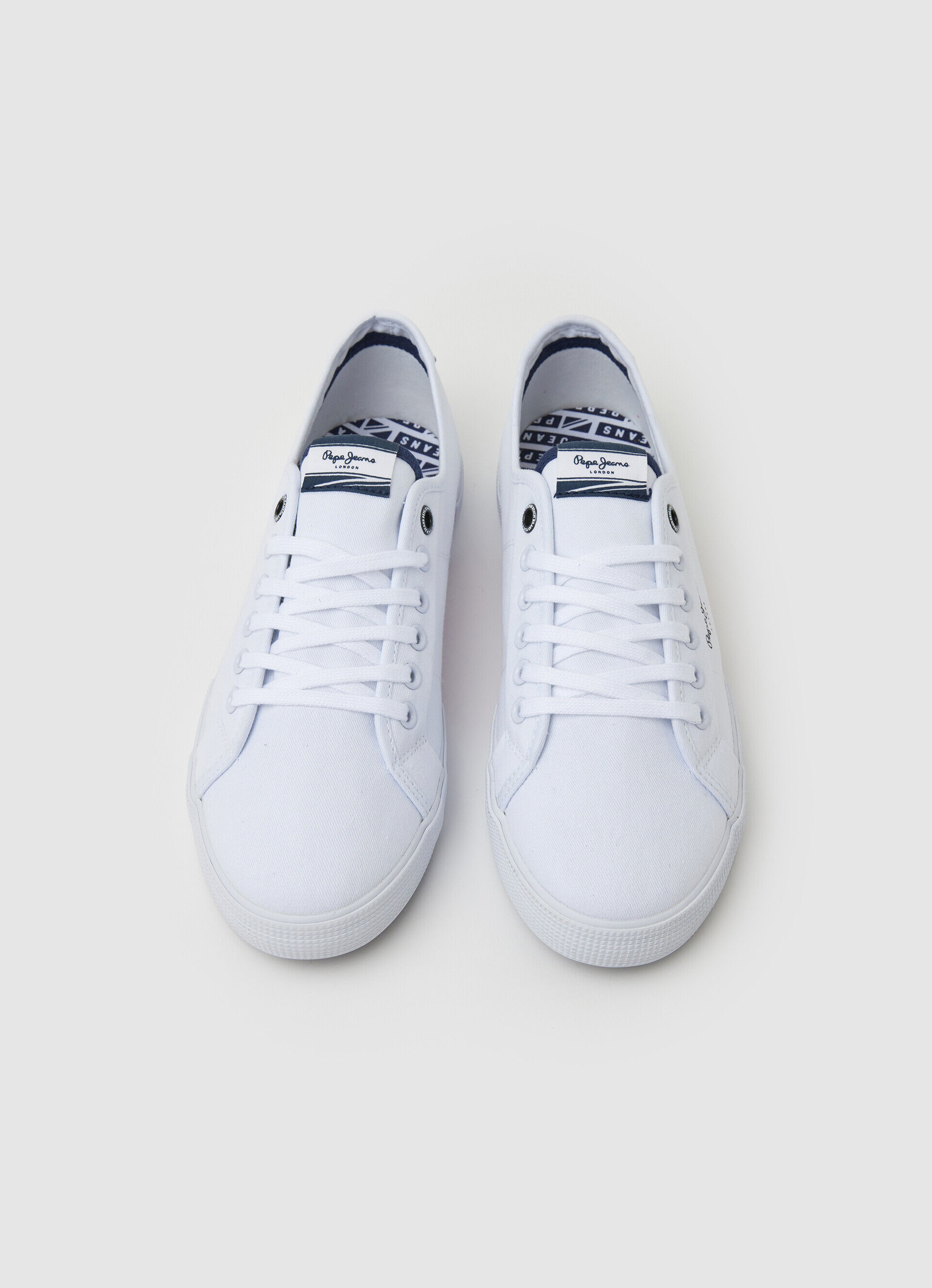 Tênis Brady Basic - branco