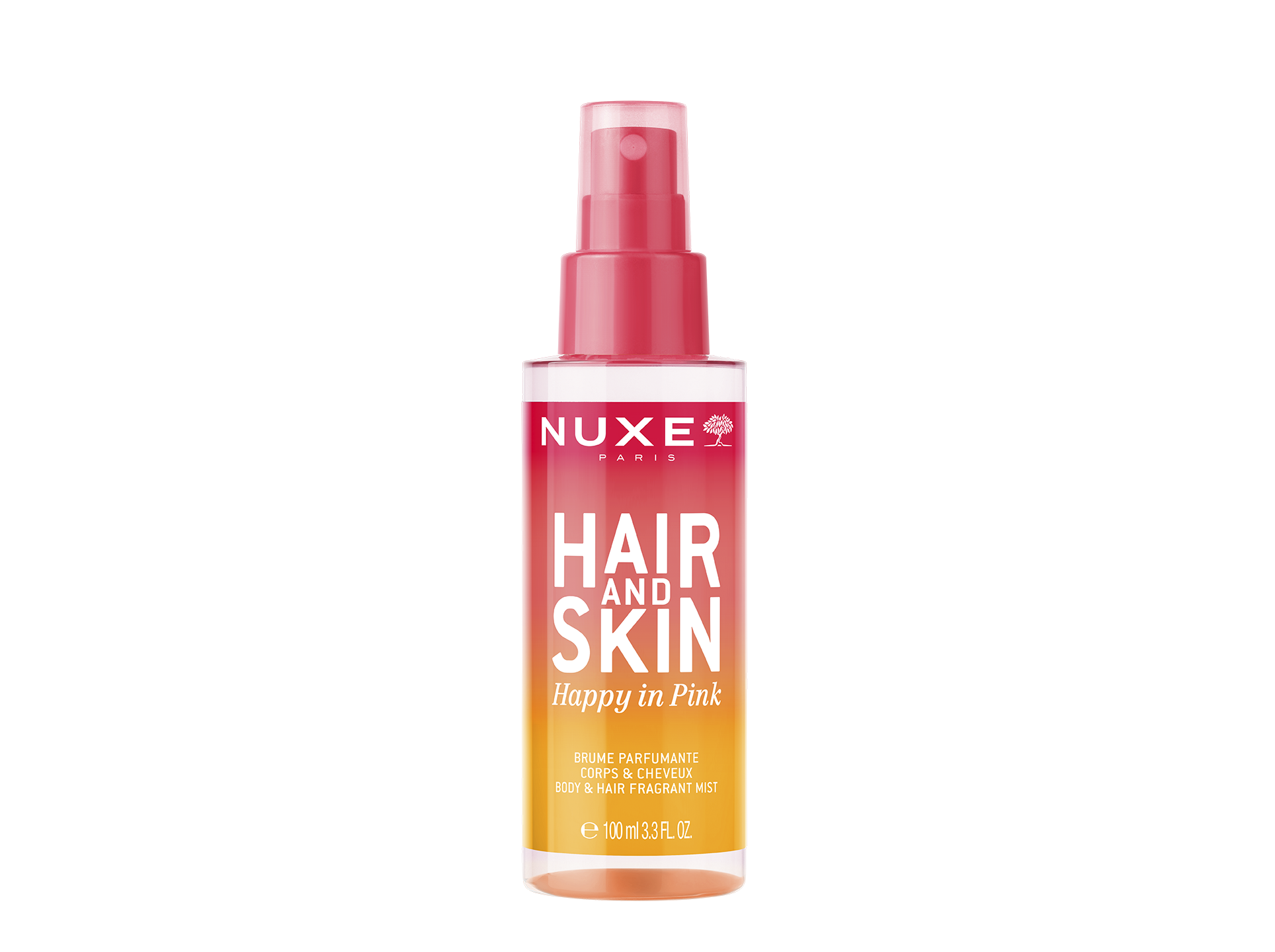 BRUMA NUXE HAIR&SKIN HAPPY IN PINK 100 ML