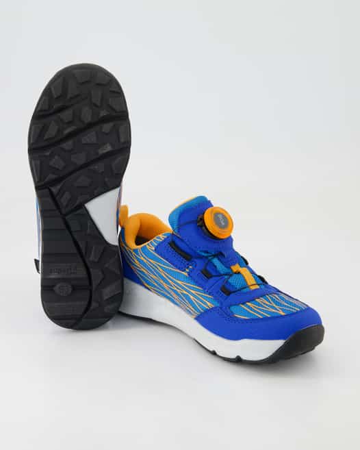 Superfit FREE RIDE Halbschuhe in Blau