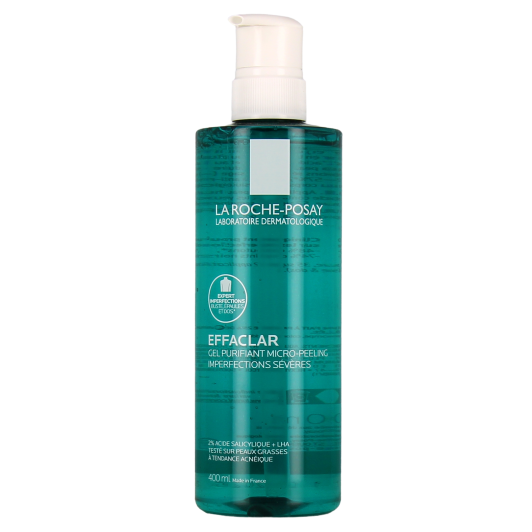 Effaclar - Gel Micropeeling