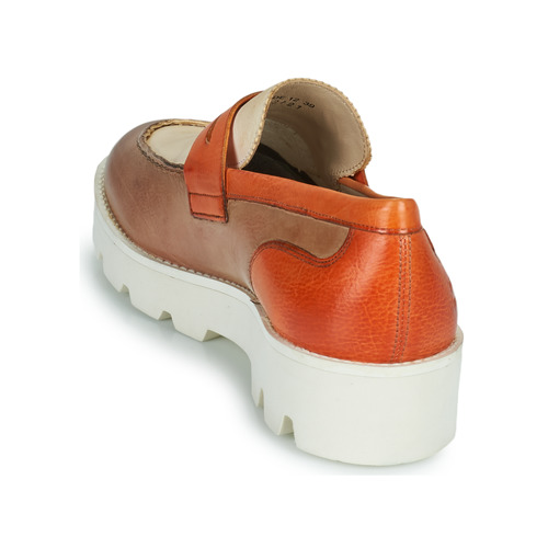 Melvin & Hamilton - JADE12 - Beige / Orange
