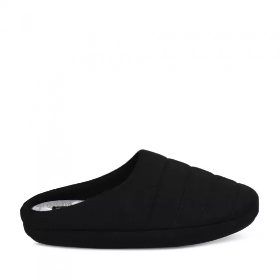 Chaussons NOIR DENIM SIDE