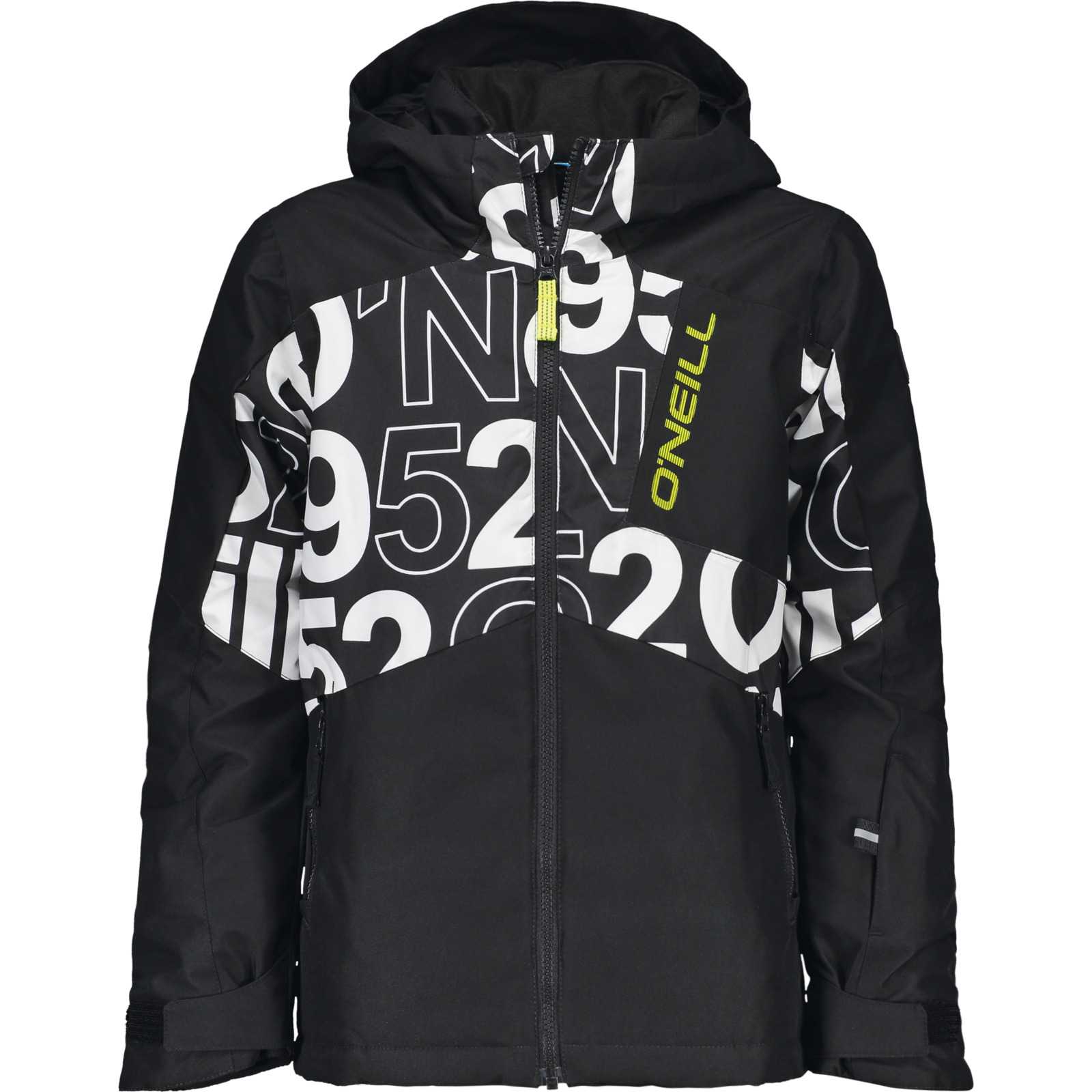 O'Neill Kinder-Winterjacke Hammer AOP