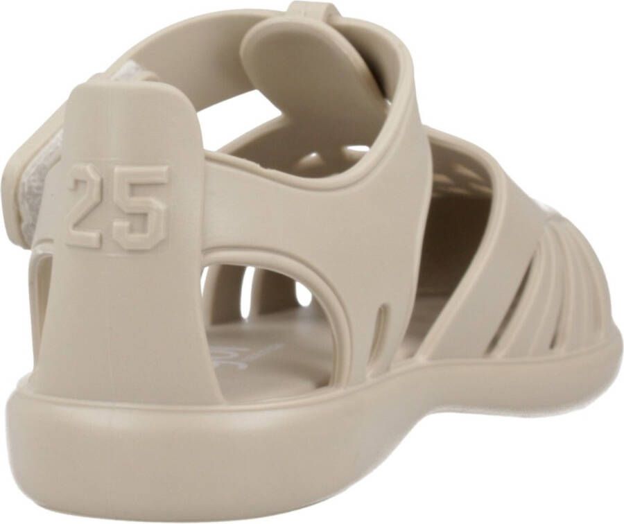 Igor Tobby Solid Sandalen Unisex Beige
