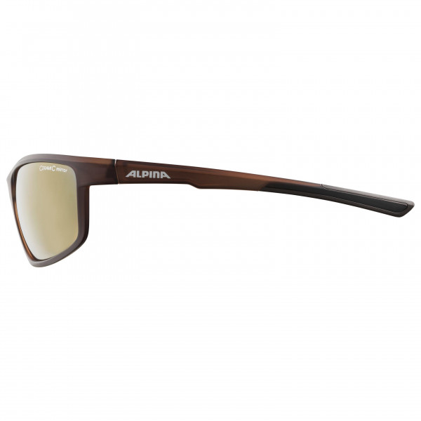 Alpina - Defey Mirror Cat 3 - Lunettes vélo