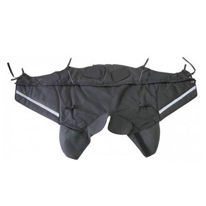 Tablier Bagster SCOOTER WIN ZIP - Noir