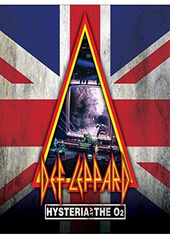 Def Leppard - Hysteria At The O2