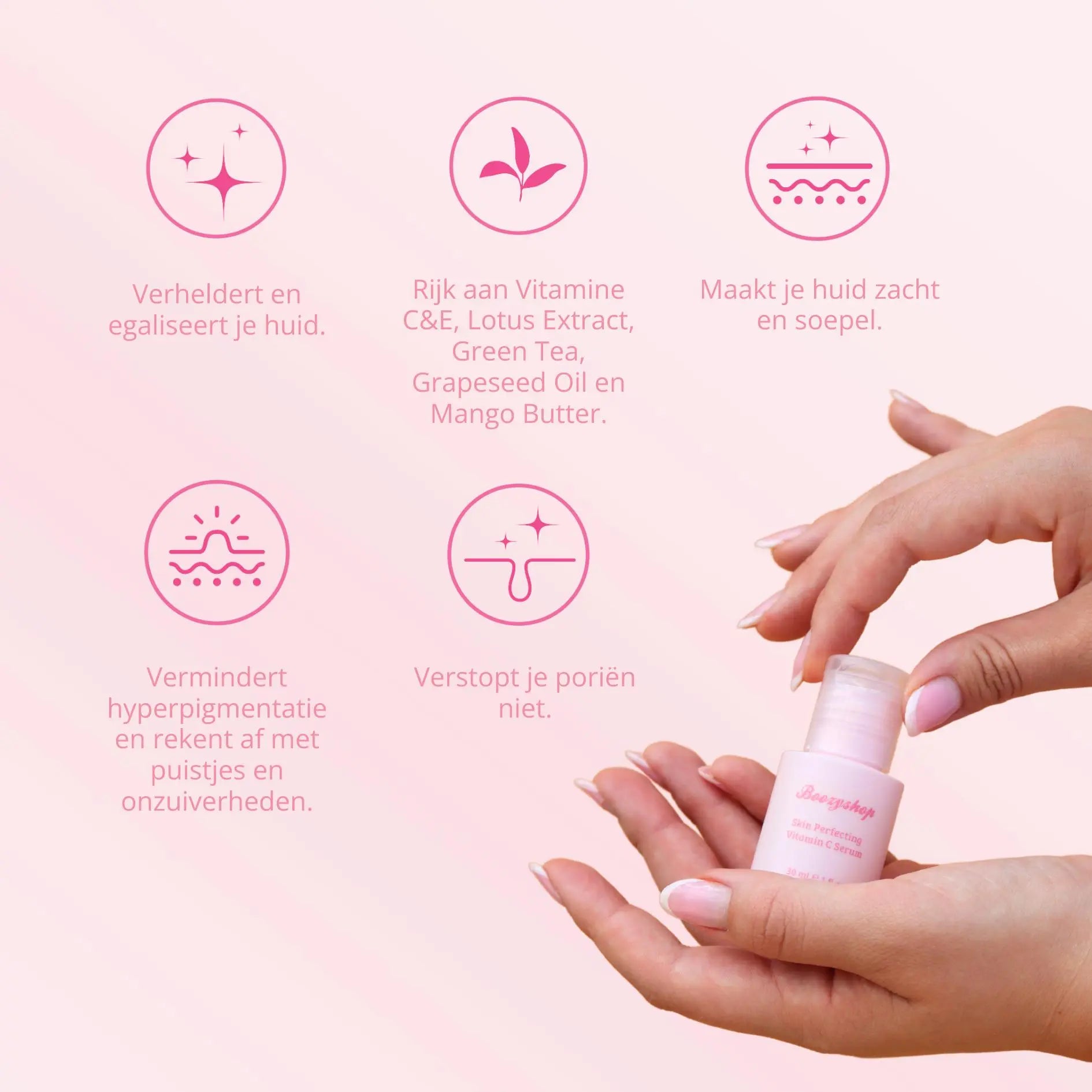 Skin Perfecting Vitamin C Serum