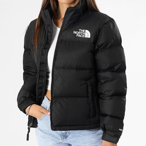 Doudoune Femme 700 Retro Nuptse Noir