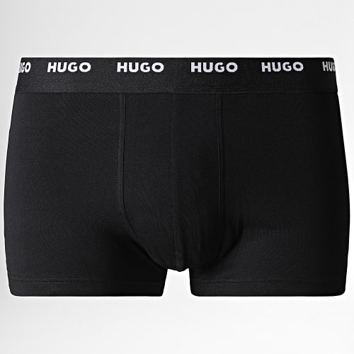 Lot De 5 Boxers 50479944 Bleu Marine Rouge Noir