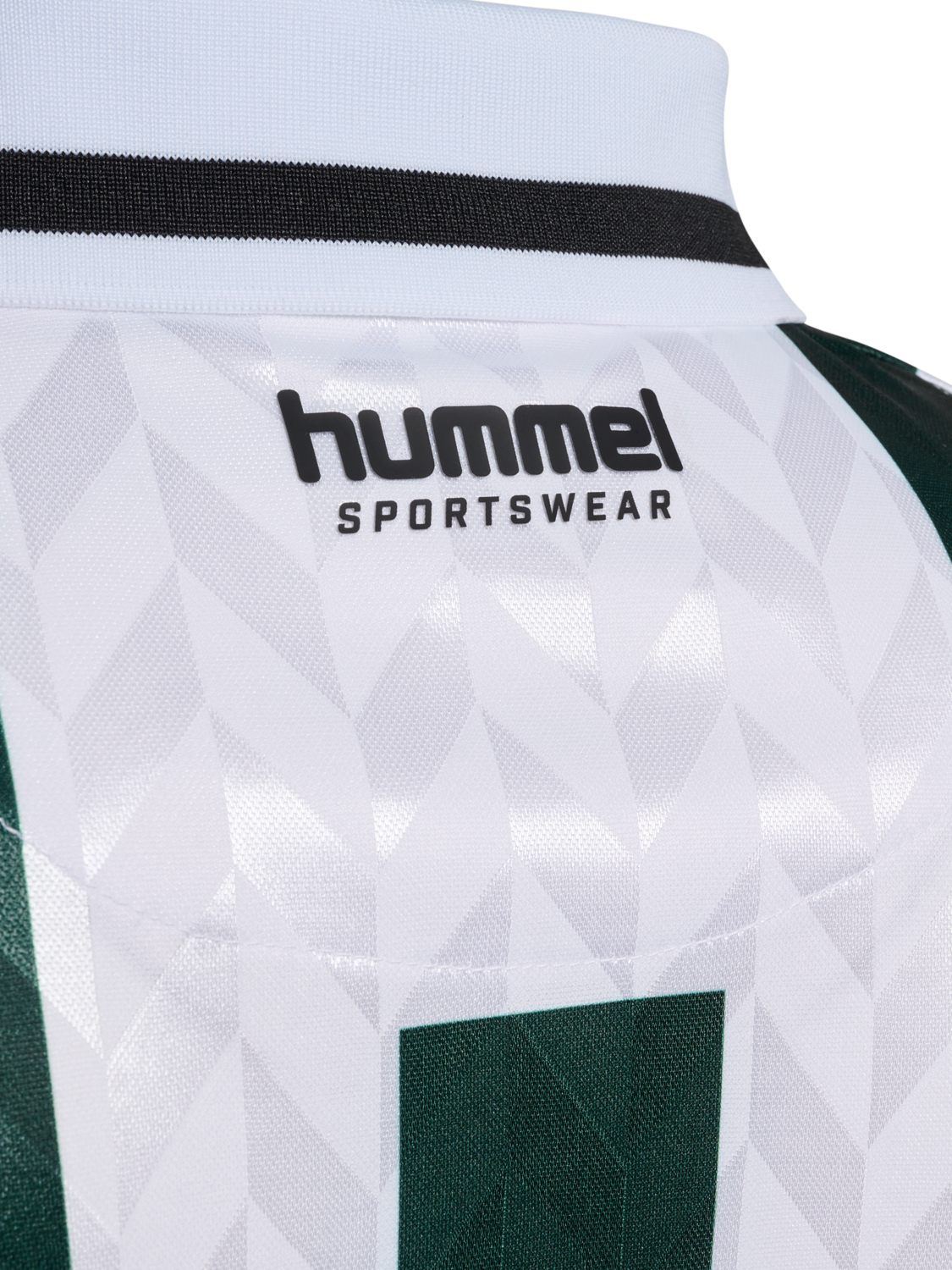 hmlLOOSE FOOTBALL JERSEY S/S