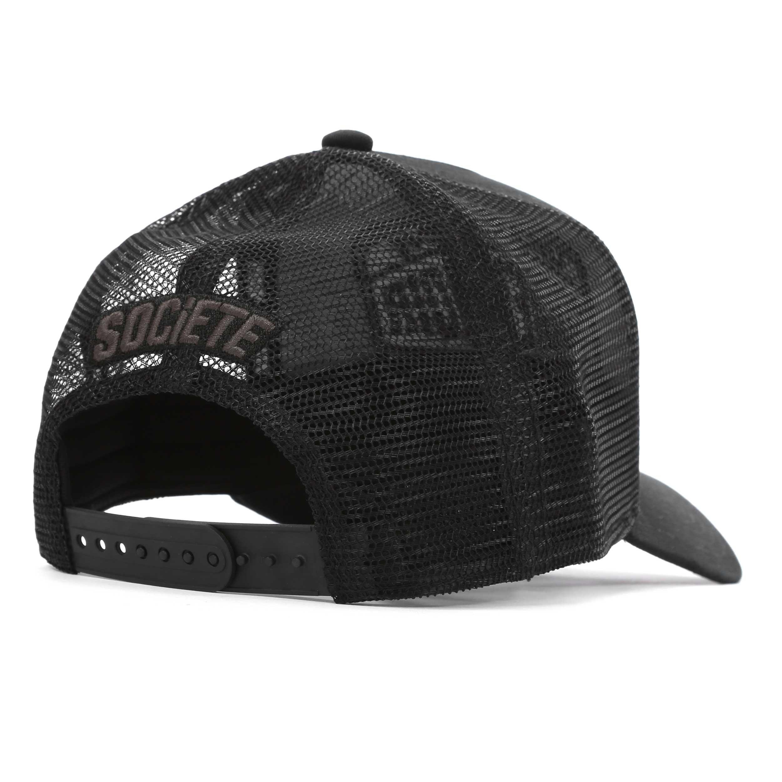 Societe Noir SN Marais Trucker Cap Adults