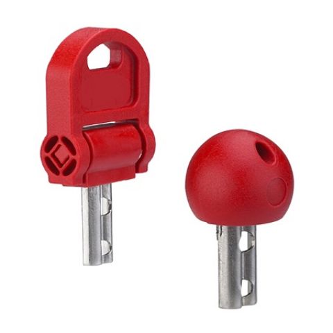 ENEWAY Schlüssel für abschließbarer Knauf für Revoluzzer 1.0 / 2.0 / 3.0 / 3.5 / 4.0
