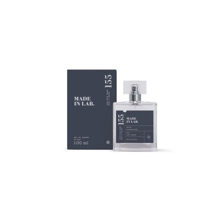 Made In Lab 155 Man Eau de Parfum für Herren 100 ml