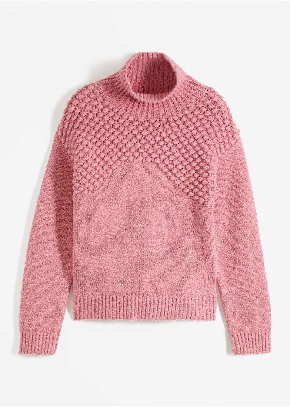 Pull structuré