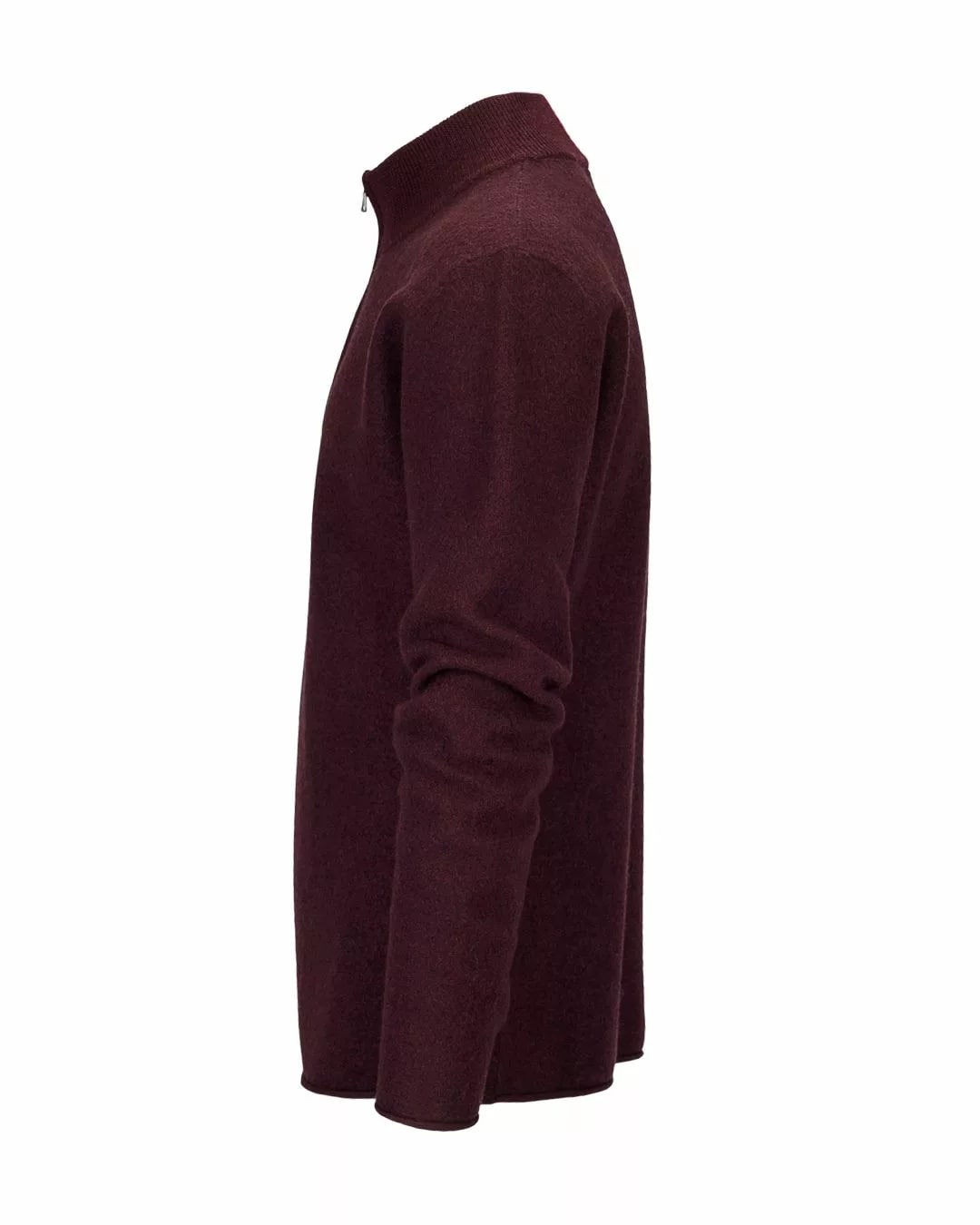 Amundsen Boiled Half Zip, M's<br>Deilig og varm genser i 100% merinoull!
