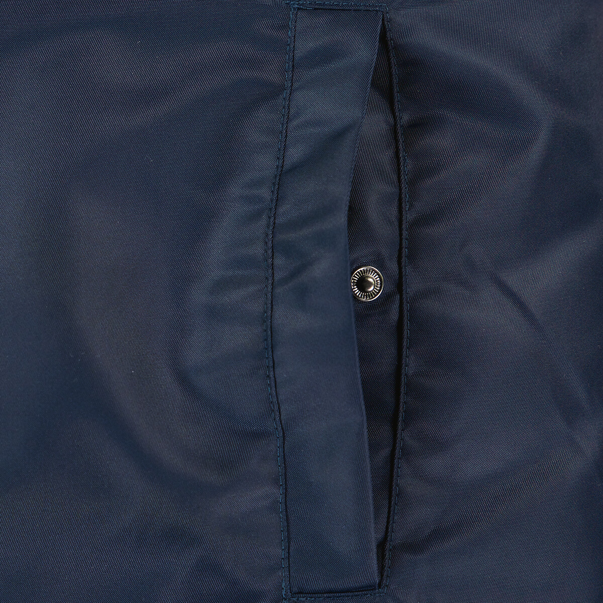 COLEÇÕES LA REDOUTE<br>Jaqueta Teddy Bicolor