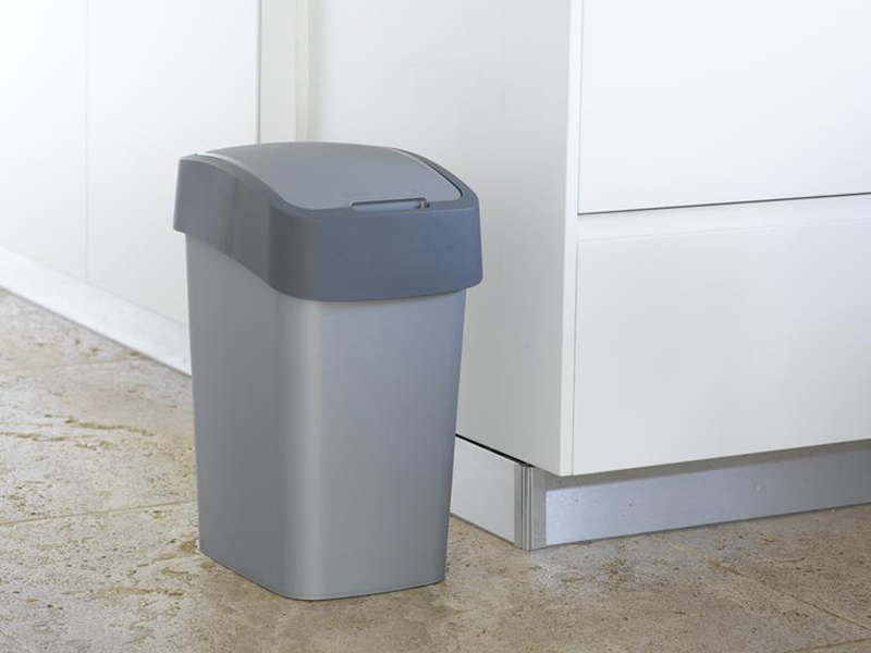 Curver Ocean Pacific Flip afvalemmer - 25 liter