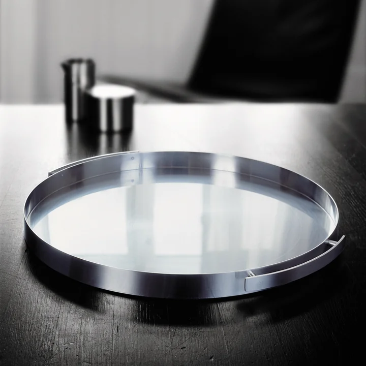 Stelton - Serviertablett Ø 33.5 cm
