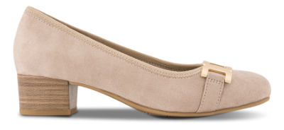 Jana Softline Pump Beige 8-22369-45