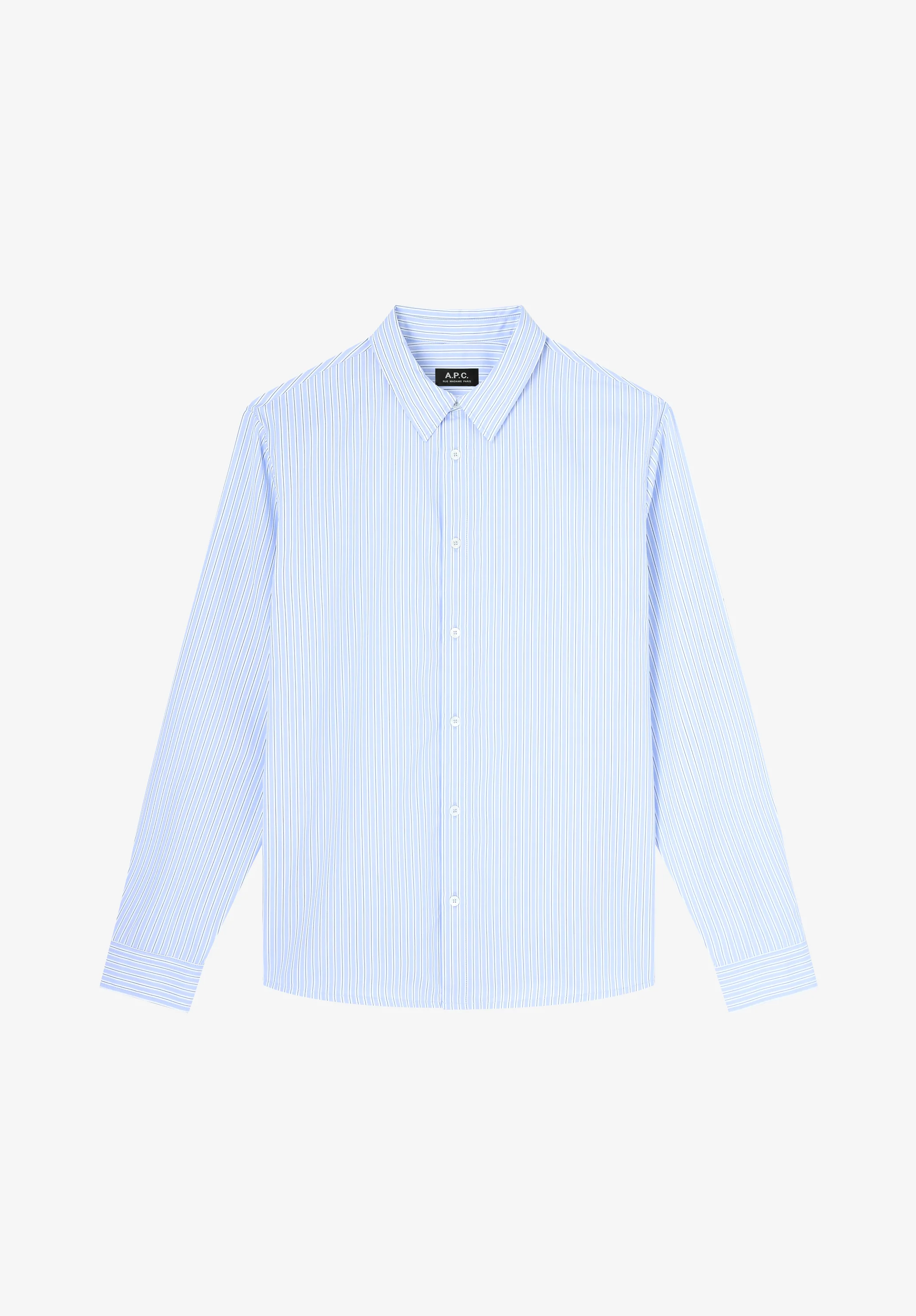 Chemise Clément - Bleu clair