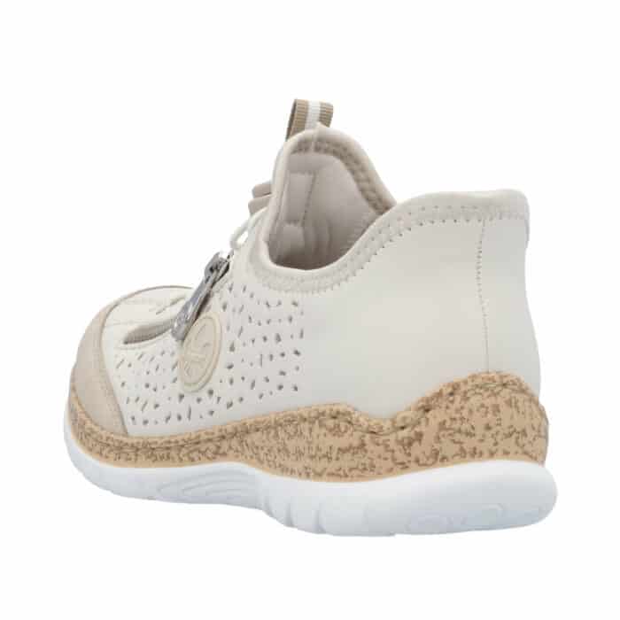 Rieker Ready 2 Go Sneakers Dame N42V3-60
