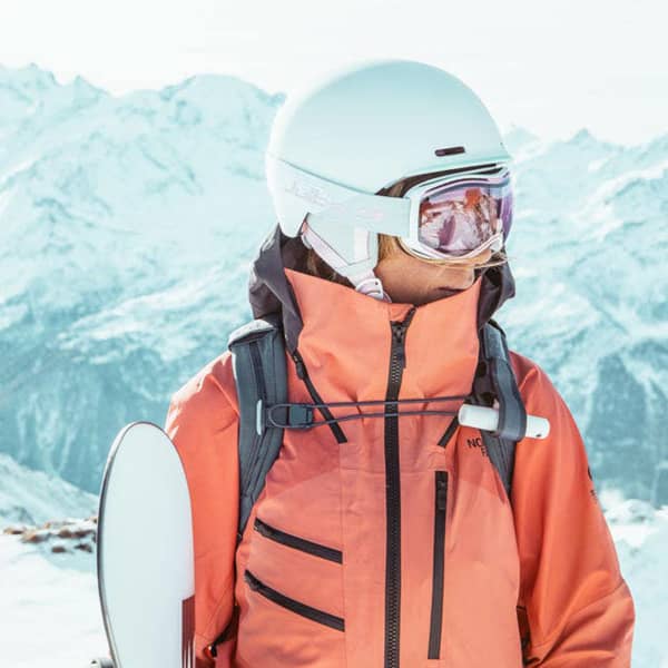 Masque de ski JULBO ELLIPSE UNI
