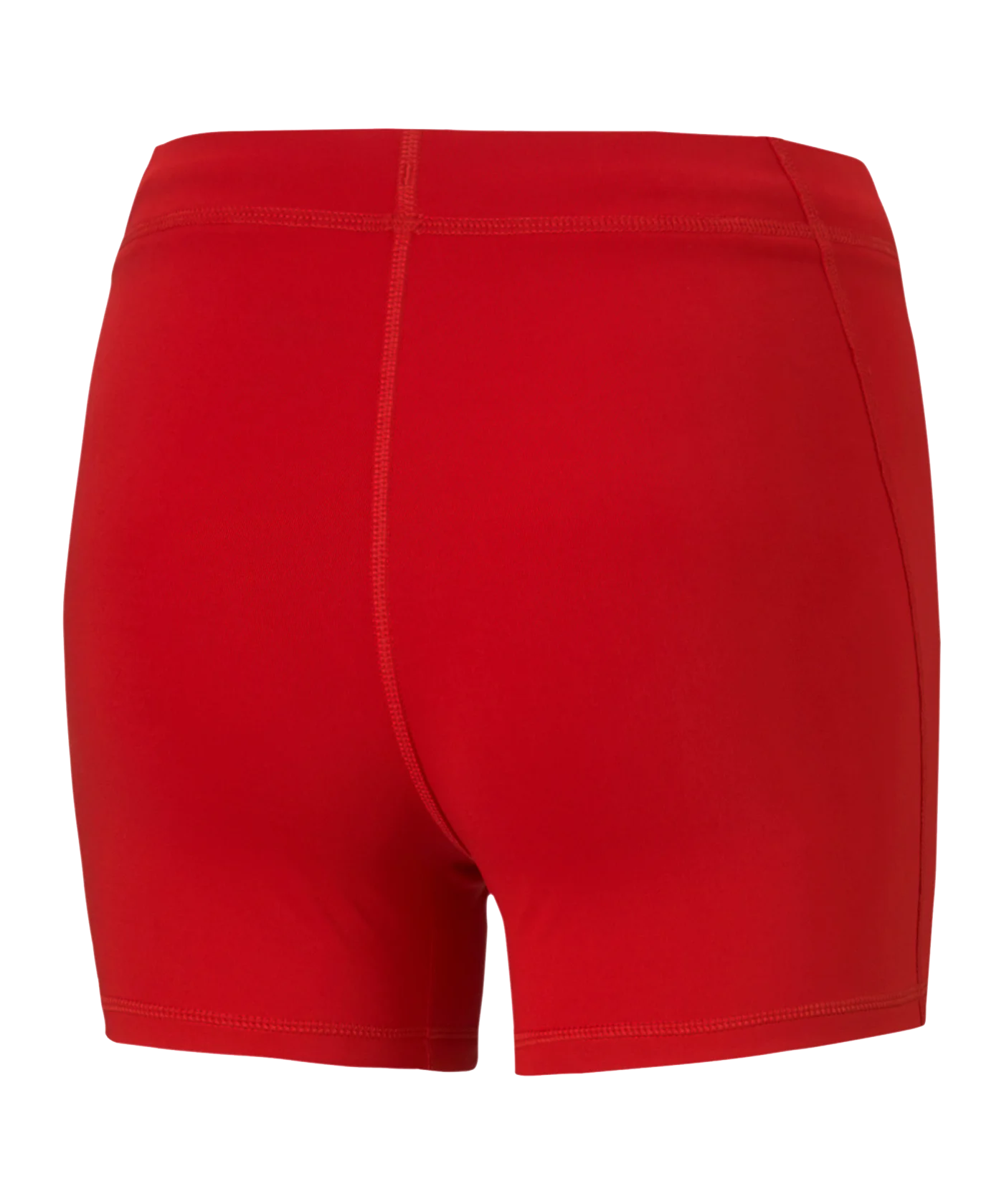 PUMA Cross the Line Short Running Damen Rot F05
