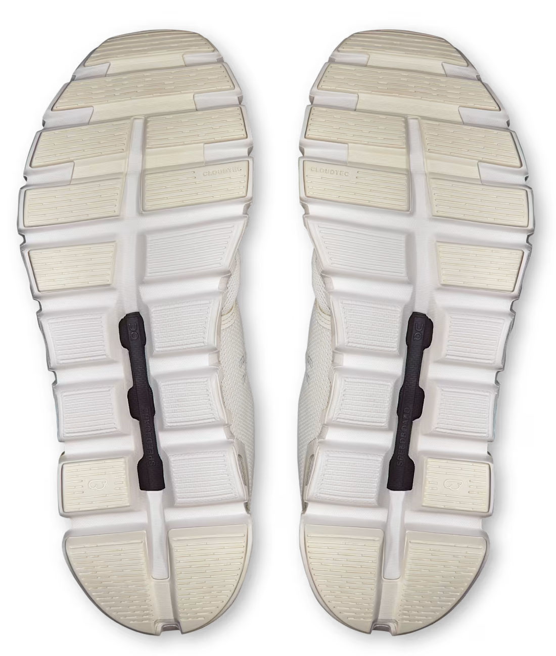 Cloud 6 Dame White/White