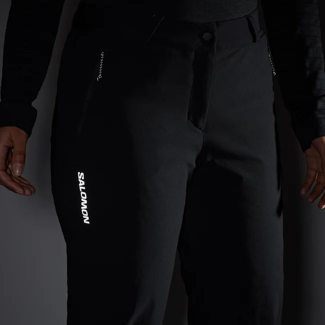 NOVA PANT  Hose Damen DEEPBLACK