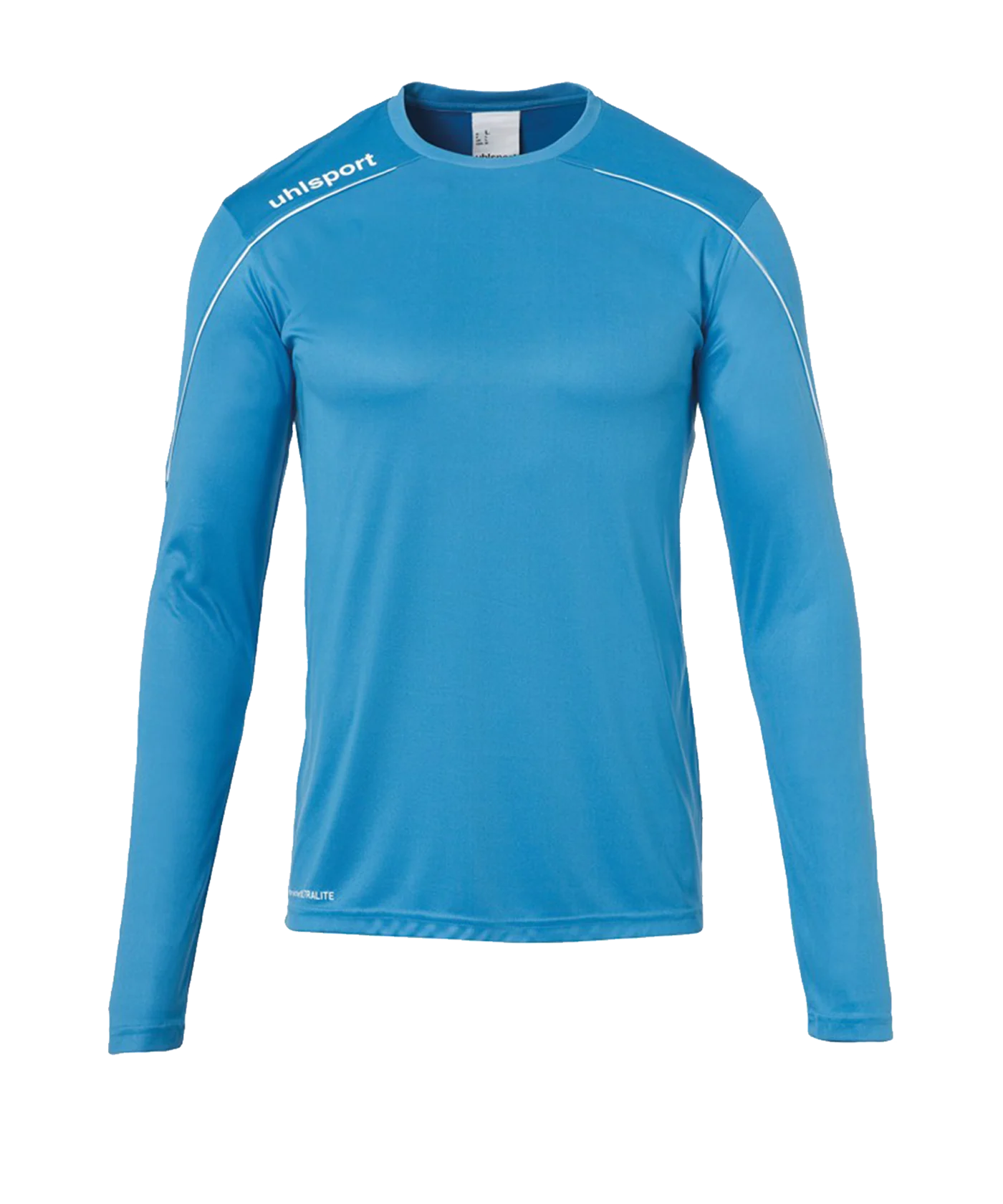 uhlsport Stream 22 Trikot langarm Kids Blau F15