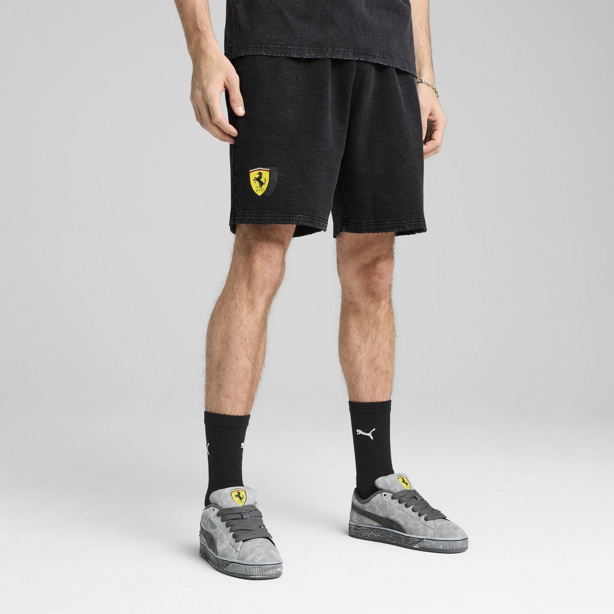Puma Puma Ferrari Race Desert Sun Las Vegas Sh Jogger Short Mens