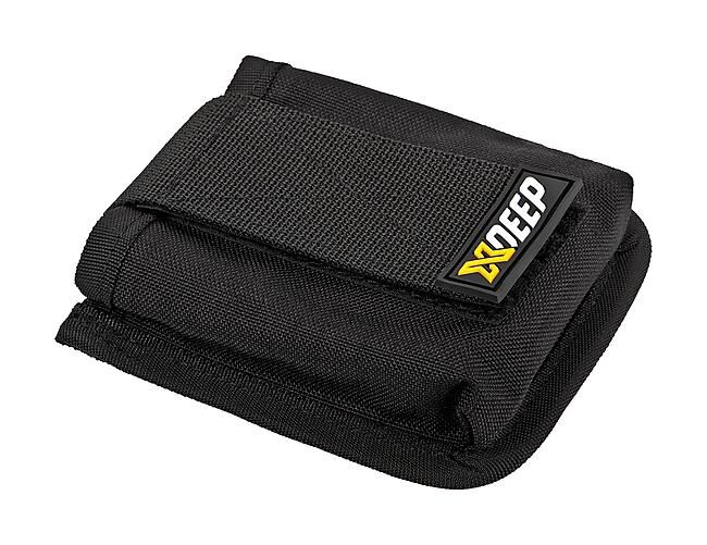 XDEEP - TRIM POCKET BACKMOUNT M 2 X 1.50 KG