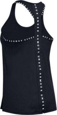 Under ArmourKnockout Tanktop - schwarz