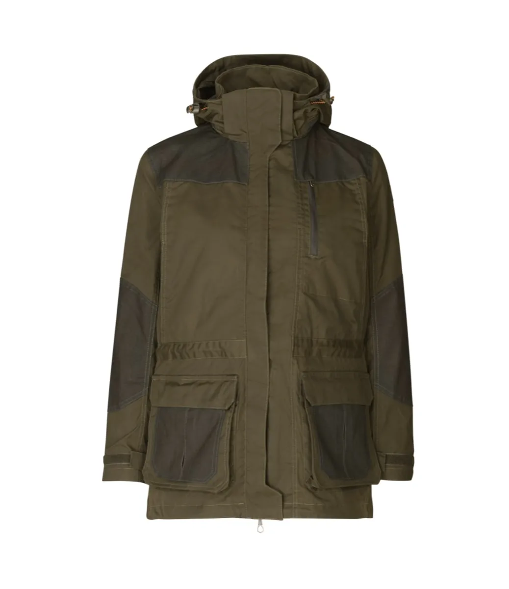 Seeland Key-Point Lady Jacka Pine Green