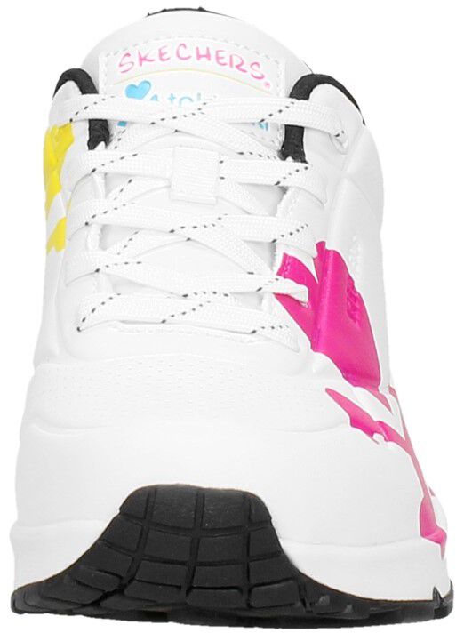 Skechers Uno wit