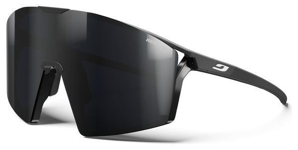 Lunettes Julbo Edge Reactiv 0-3 Noir Mat/Noir