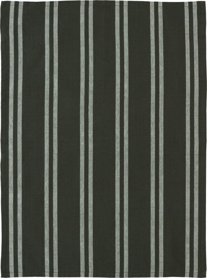 Södahl Viskestykke 50x70 Soft Forest green Forest green